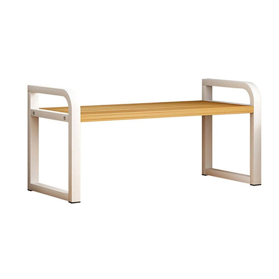 Desktop Bookshelf Storage Rack - 1 Shelf (30 x 20 x 21.5 cm)