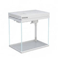 Desktop Glass Fish Tank 6.3 L 3-In-1 with Filter, Pump and LED Light - view 2