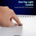 Desktop Glass Fish Tank 6.3 L 3-In-1 with Filter, Pump and LED Light - view 4