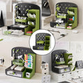 Desktop Storage Box with Drawer Divider for Stationery and Cosmetics - view 5