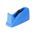 Desktop Tape Dispenser with Serrated Blade - Blue