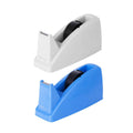 Desktop Tape Dispenser with Serrated Blade - Light Grey - view 3