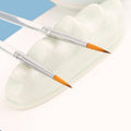 Detail Paint Brushes - 6 Pack, Extra Fine - view 5
