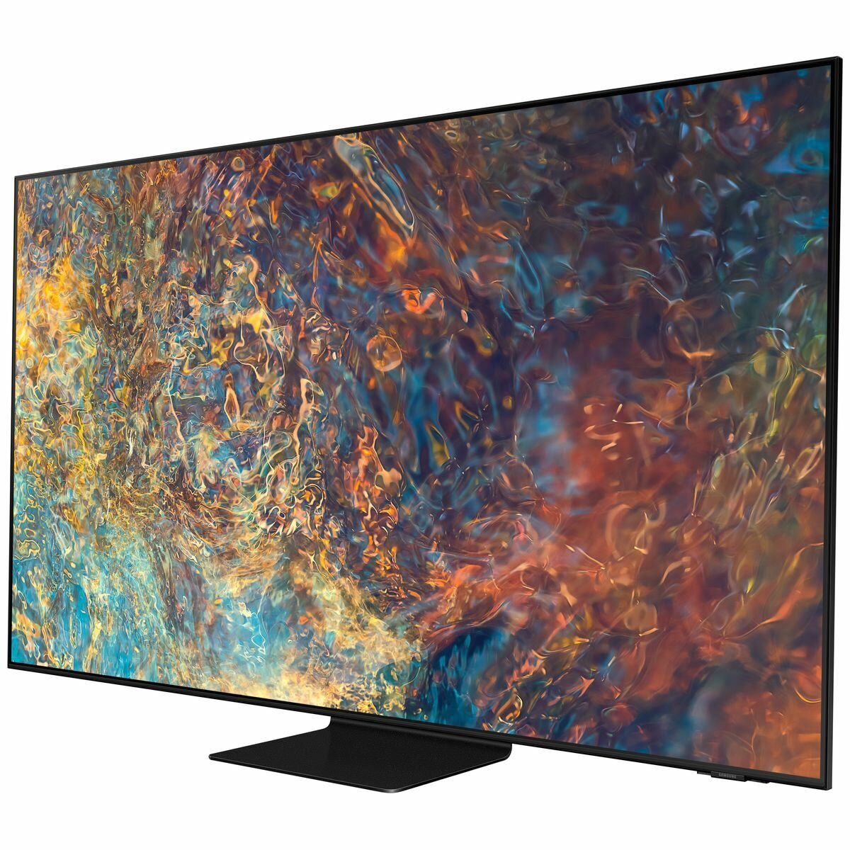 Samsung 98 Inch QN90A Neo QLED 4K Smart TV - Quantum Matrix, Titan Black Bezel - QA98QN90AAWXXY