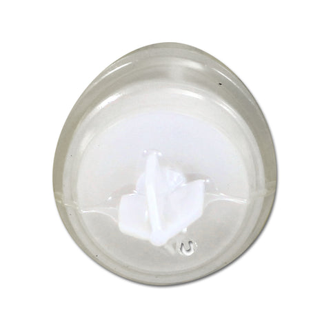 FIX-A-LOO Cistern Inlet Valve Headseal Washer Silicone White Suits Grohe