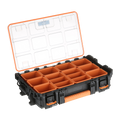 AEG QuickStack 560 x 345 x 128mm Clear Top Organiser