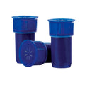 Aquaport Replacement Water Filter Cartridges, 3 Pack, Granular Carbon & Ion Exchange Resin