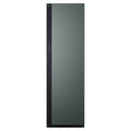 LG TrueSteam Styler five garment drying cabinet and steamer - Forest Green, ventless heat pump - SC5FG
