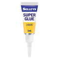 Selleys Super Glue 5 x 1ml Clear China Wood Paper Metal Rubber - SuperSaverAU - view 4