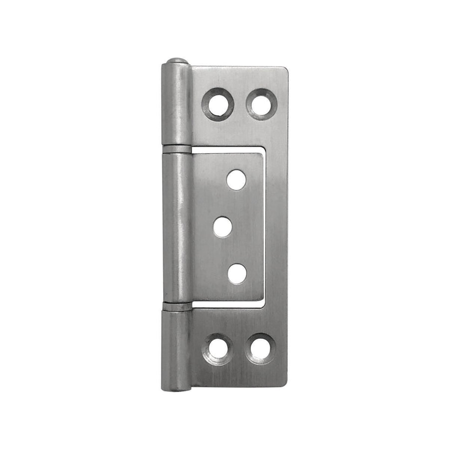 Austyle 304 Stainless Steel Non Mortice Fast Fix Hinge 89x35x2.5mm - 1 Pack - SuperSaverAU - view 1