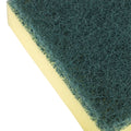 3M Scotch-Brite Heavy Duty Scrub Sponges 120 x 80mm 8 Pack - Polyester & PU Foam