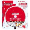 Diablo 216mm Fine Finish Circular Saw Blade - 60 Teeth - Red - SuperSaverAU - view 2