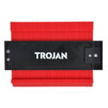 Trojan Profile Gauge - 125mm - Durable ABS - Magnetic Back - Lifetime Warranty - SuperSaverAU - view 4