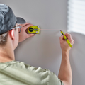 Ryobi Pocket Laser Level RPLVL with Push Pin Mounting