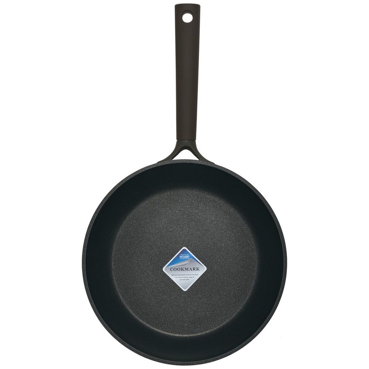 Resto Ascella 26cm Frypan - Pfluon Cookmark Non-Stick, Induction Compatible, Dishwasher Safe - RE94010