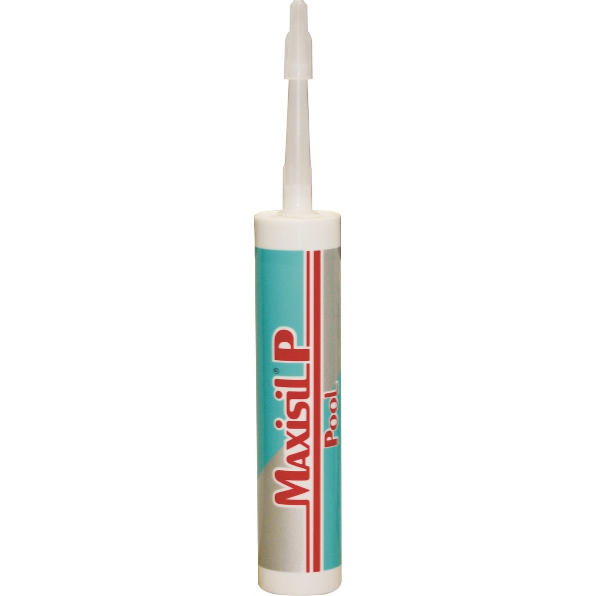 Maxisil 310ml p3 Light Grey Pool Silicone - Neutral Cure Sealant - UV Stable - SuperSaverAU - view 2