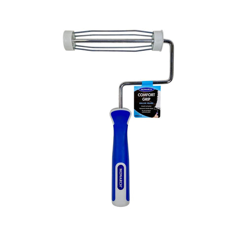 Monarch 180mm Roller Frame - Comfort Grip - Plastic Steel - Durable - SuperSaverAU - view 1