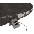 Ozito High Volume Air Pump - 440L/Min - Plastic/Metal - Compact Design - SuperSaverAU - view 3