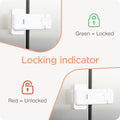 Perma Child Safety Ultimate Fridge and Freezer Latch Adhesive