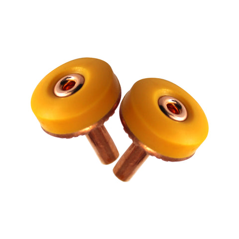 FIX-A-TAP 13mm 1/2" Soft Turn Tap Valve, Thermoplastic, 2 Pack