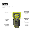 Ryobi Stud Finder RYSF5003 - Detects Timber, Metal & Wires - 38mm Deep - SuperSaverAU - view 2