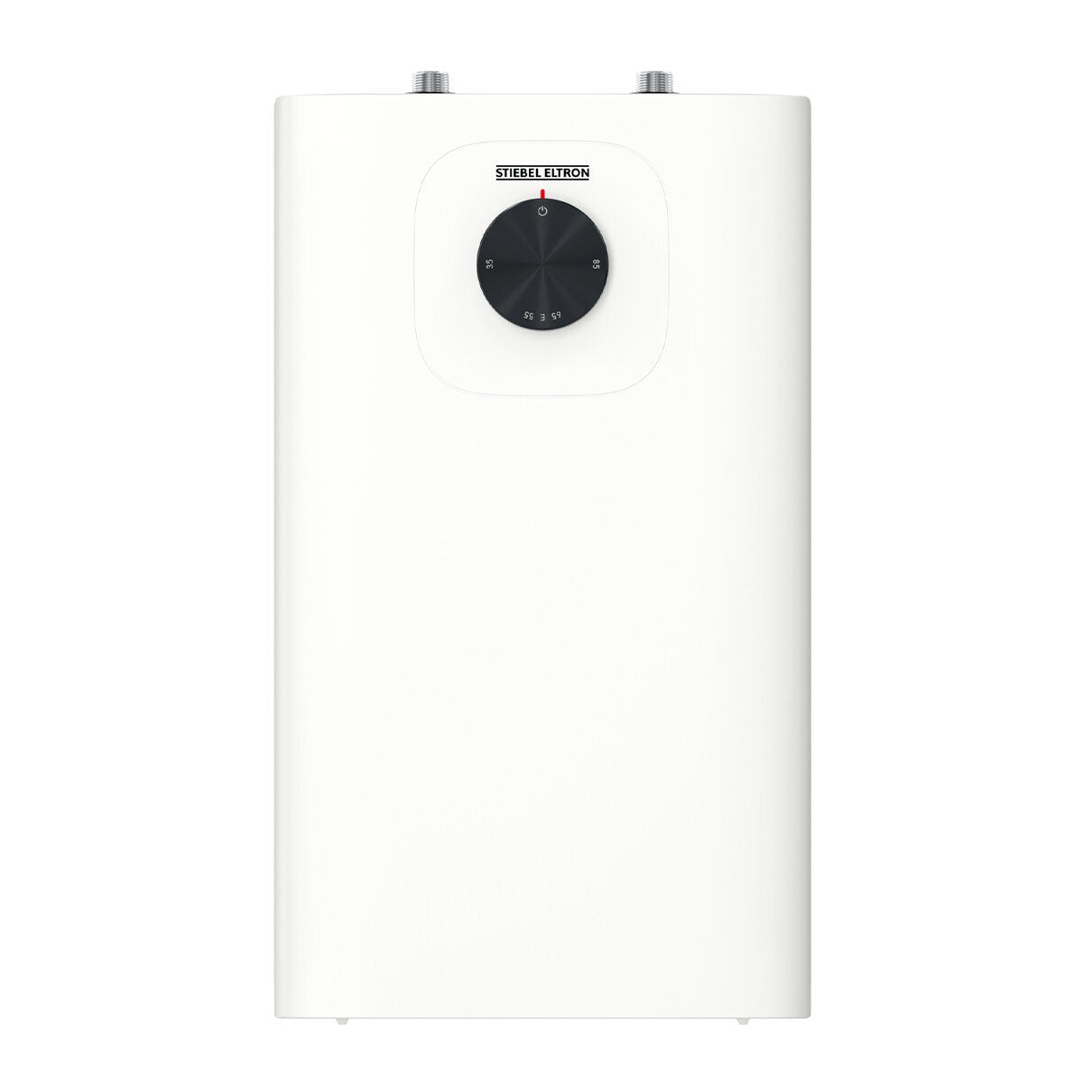 Stiebel Eltron SNU 10 PLUS 10L Storage Hot Water Unit - Nickel Fixed Spout Mixer, 115mm Reach - 208204
