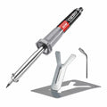 Ozito Soldering Iron - 40W - Plastic - DIY Projects - SuperSaverAU - view 1