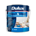 Dulux Ultra Deep Wash Wear Matt Interior Paint - 4L - 192mm x 179mm - Washable, Mould Resistant - SuperSaverAU - view 1