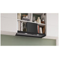 Bosch Series 2 90cm Integrated Rangehood - Matte Black - 384m³/h, 3 Power Levels - DBB93BC60A