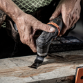 Kango 35mm Aggressive Tooth Plunge Cut Multi Tool Blade - 51mm Cutting Depth - Fast Timber Cuts - SuperSaverAU - view 5