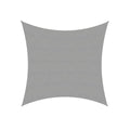 Coolaroo Shade Sail - 5.4x5.4m Square - HDPE - UV Protection - Durable - SuperSaverAU - view 1