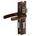 Yale Quattro Security Screen Door Lock - 32mm x 180mm x 39mm - Brown - SuperSaverAU - view 2