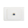 Deta F Connector Outlet - Digital Application - 116mm Polycarbonate - Durable - SuperSaverAU - view 1