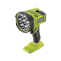 Ryobi LED Spotlight - 600m - Tool Only - 3 Brightness Modes - SuperSaverAU - view 1