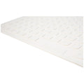 Unilux ULX109 Universal Appliance Mat - 600mm Square White Mat for Laundry Appliances - ULX109
