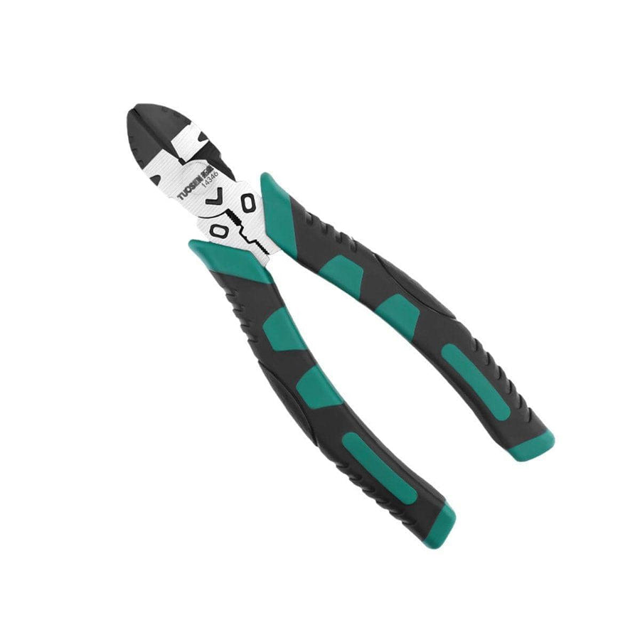 Diagonal Cutting Pliers, Labour-Saving Steel Wire Cutters - 6 Inch (15 cm)