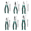 Diagonal Cutting Pliers, Labour-Saving Steel Wire Cutters - 6 Inch (15 cm) - view 4