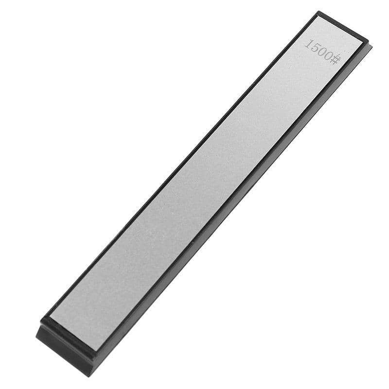 Diamond Whetstone Knife Sharpening Stone - 1500 Grit