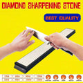 Diamond Whetstone Knife Sharpening Stone - 1500 Grit - view 2