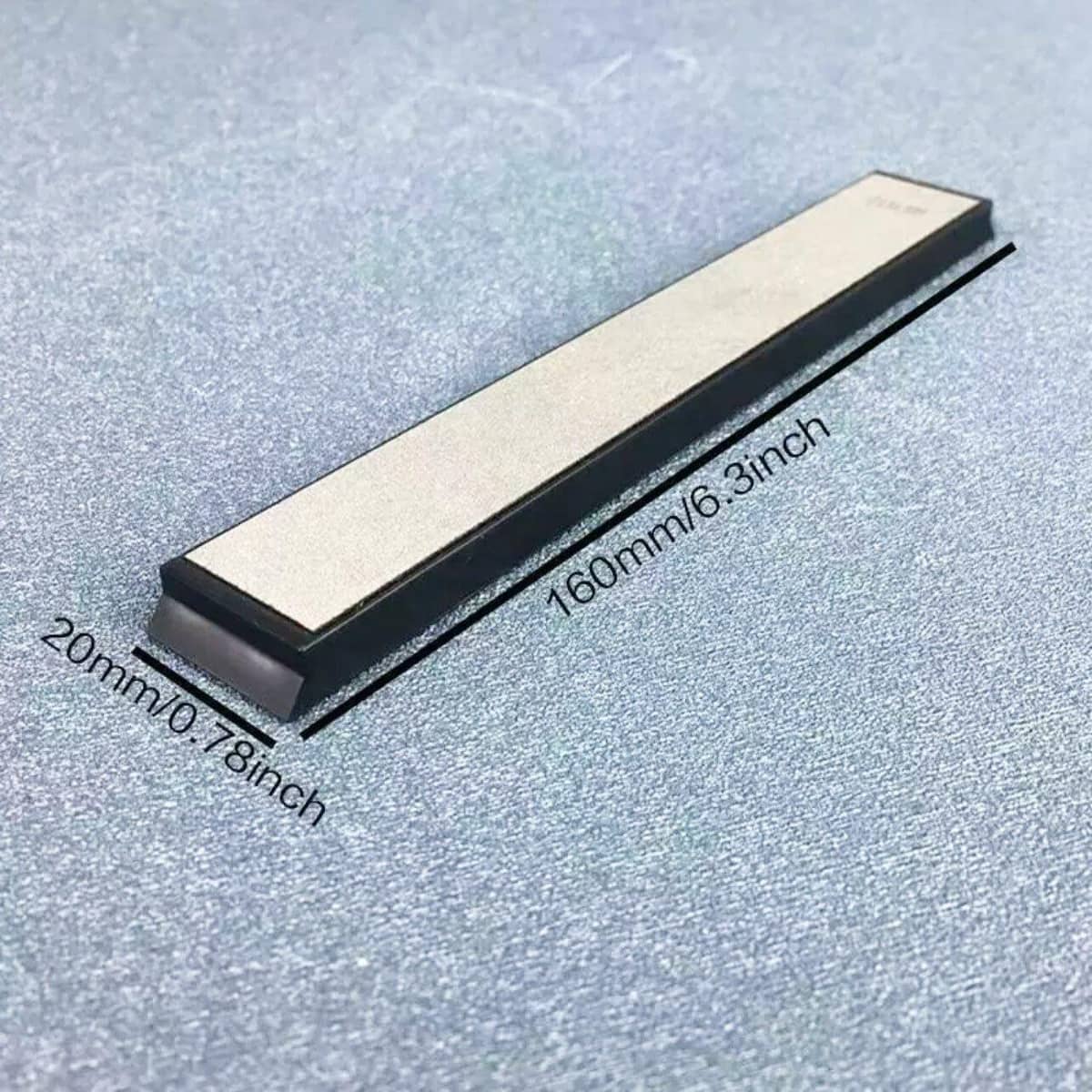 Diamond Whetstone Knife Sharpening Stone - 1500 Grit - view 5