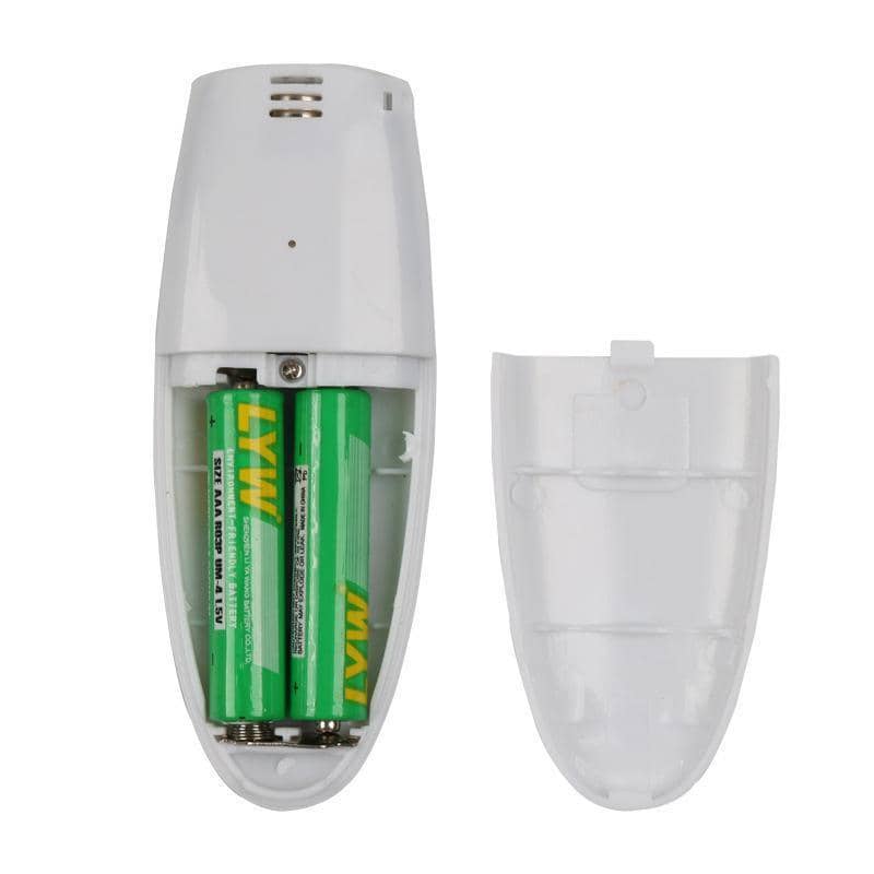 Digital Alcohol Tester with LCD Display and Wrist Strap - view 3