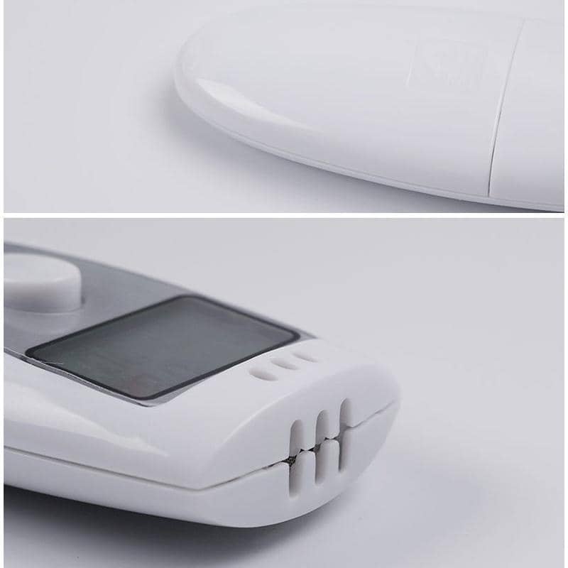 Digital Alcohol Tester with LCD Display and Wrist Strap - view 4