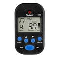 Digital LCD Clip-On Mini Metronome for Guitar and Violin - Black