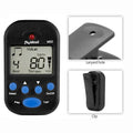 Digital LCD Clip-On Mini Metronome for Guitar and Violin - Black - view 4