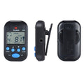 Digital LCD Clip-On Mini Metronome for Guitar and Violin - Black - view 5