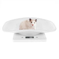 Digital LCD Pet Weighing Scale - 10 kg, White - view 3