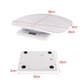 Digital LCD Pet Weighing Scale - 10 kg, White - view 4