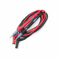 Digital Multimeter Test Leads with Fine Probes, 1000 V, 20 A - view 3