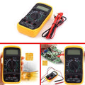 Digital Multimeter with Backlight and Test Leads - view 5