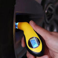 Digital Tyre Pressure Gauge for Car Bike Truck with Backlit Display and PSI Meter - view 5